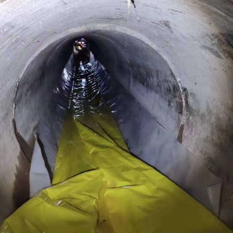 新兴镇管道紫外光固化修复