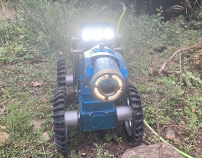 新兴镇管道CCTV检测