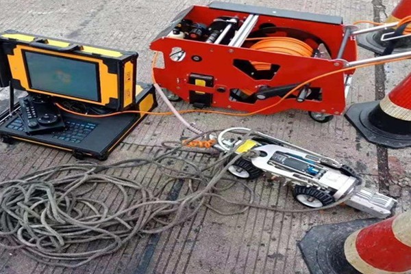 新兴镇CCTV管道检测机器人