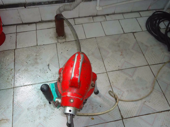 新兴镇下水道疏通