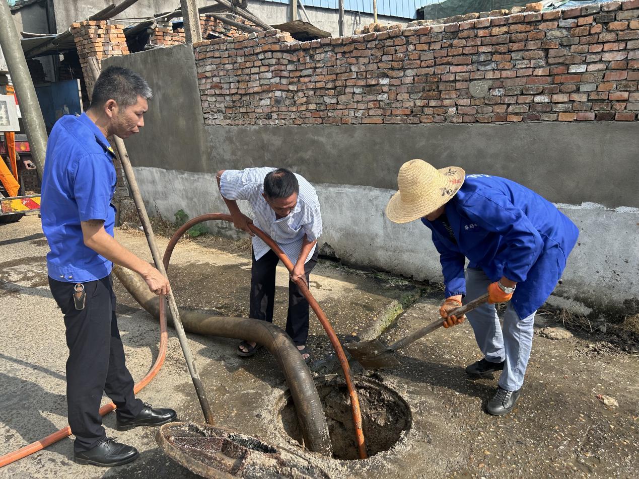 新兴镇化粪池清掏价格及服务介绍