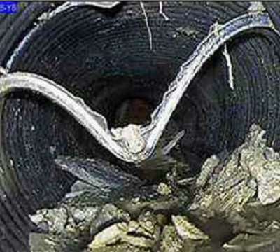 新兴镇排水管道变形塌陷的非开挖修复方法